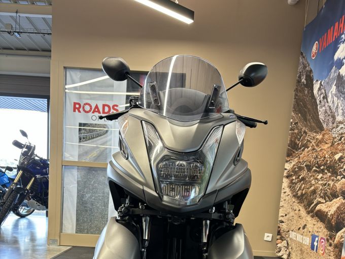 YAMAHA TRICITY 125 4