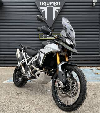 TRIUMPH TIGER 900 RALLY PRO - 2025