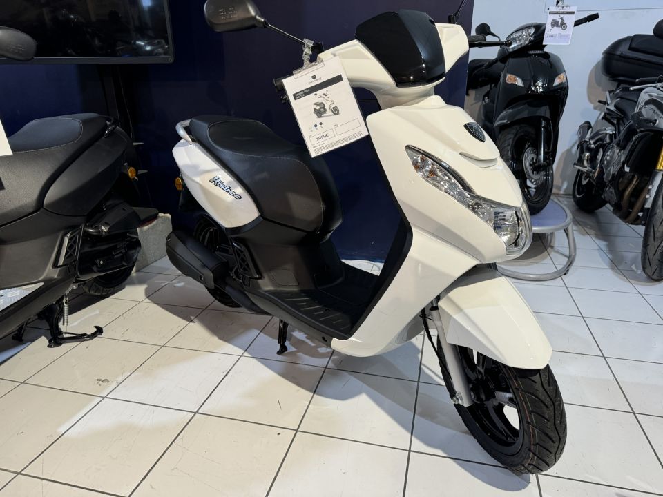 PEUGEOT KISBEE 50 4T 4