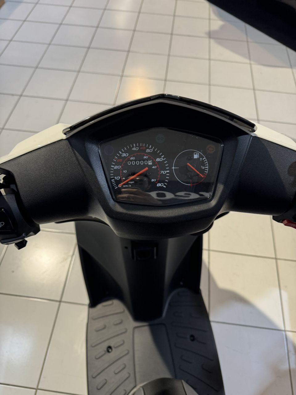 PEUGEOT KISBEE 50 4T 4