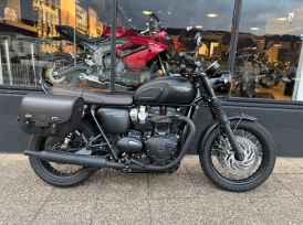TRIUMPH Bonneville T120 Black - 2020