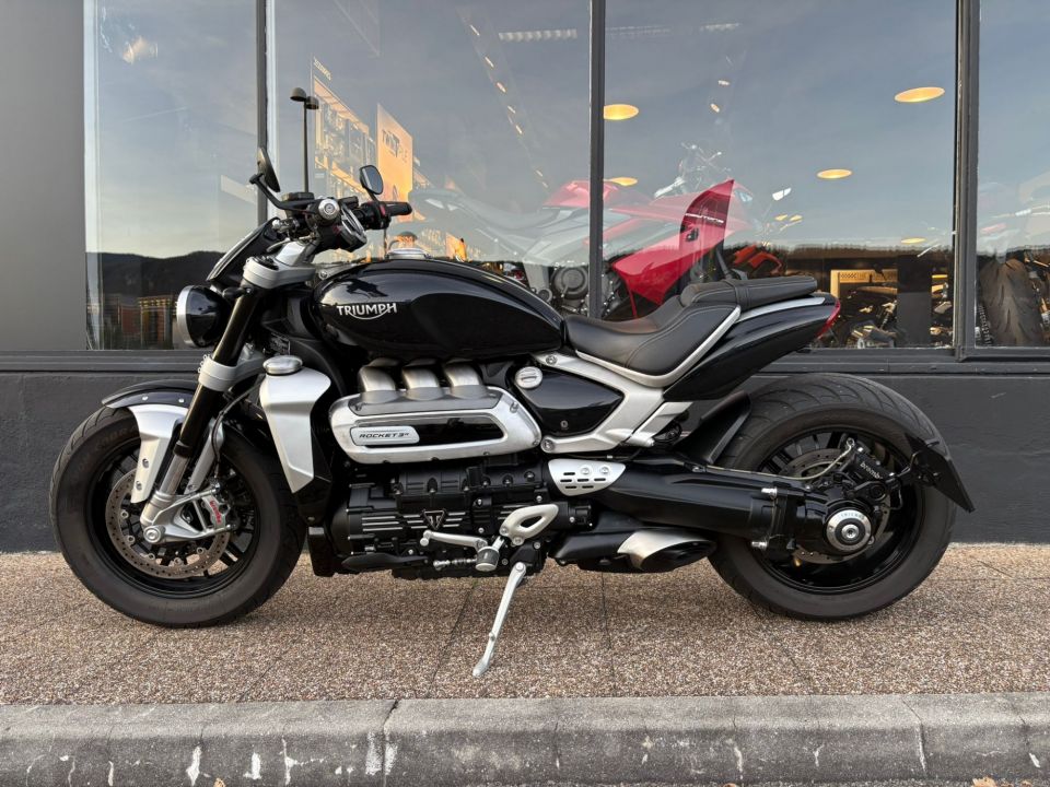 TRIUMPH ROCKET 3 R 4