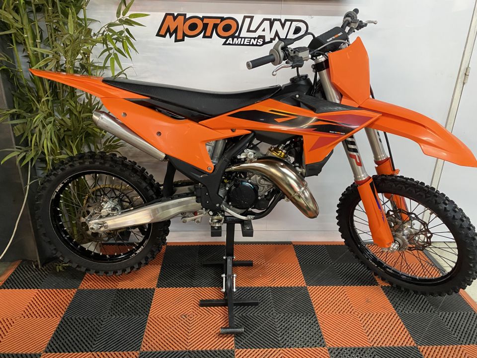 KTM 125 SX 4