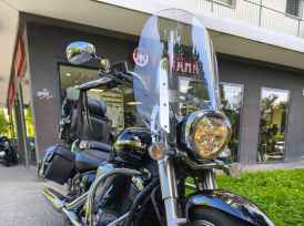 YAMAHA XVS 1300 - 2008