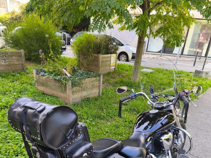 YAMAHA XVS 1300 4