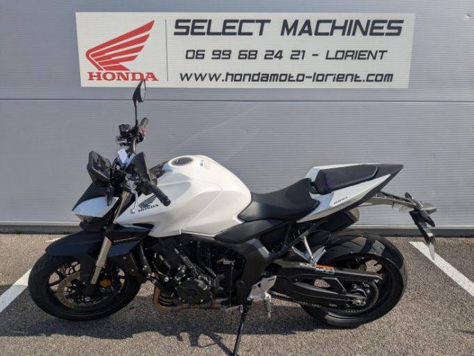 HONDA CB1000 Hornet 4