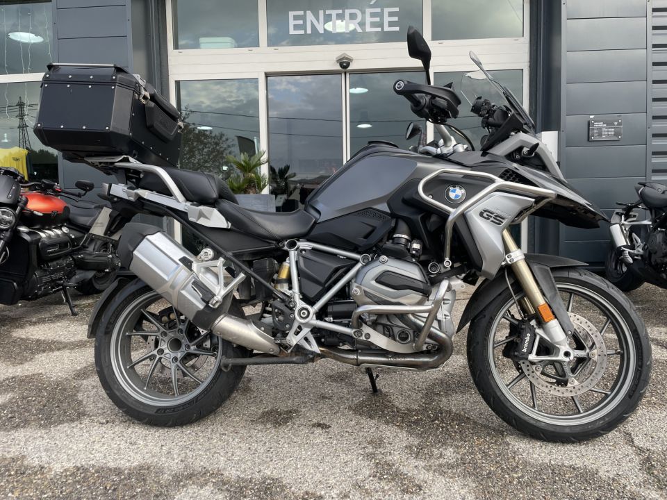 BMW R 1200 GS 4