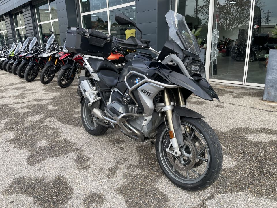 BMW R 1200 GS 4