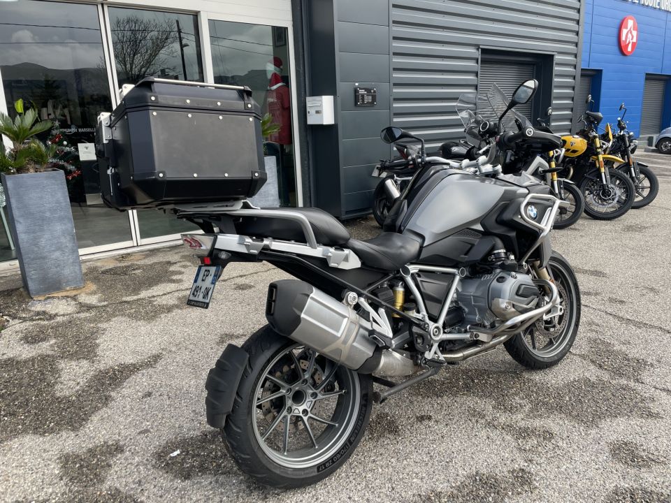 BMW R 1200 GS 4