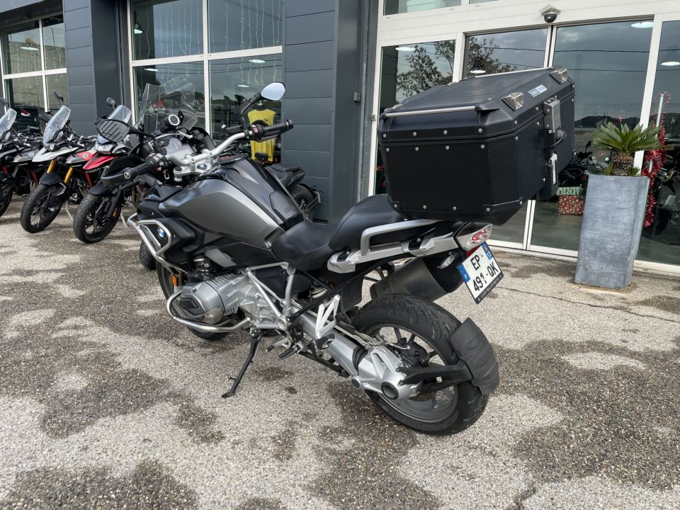 BMW R 1200 GS 4