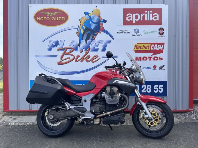 MOTO GUZZI BREVA V 1100 4