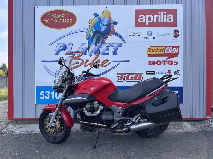 MOTO GUZZI BREVA V 1100 4