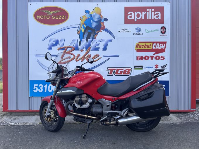 MOTO GUZZI BREVA V 1100 4