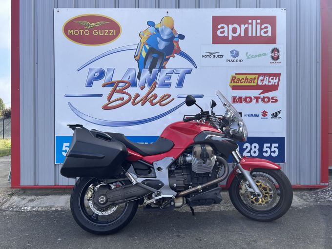 MOTO GUZZI BREVA V 1100 4