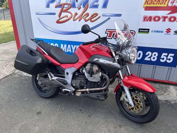 MOTO GUZZI BREVA V 1100 4