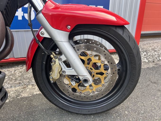 MOTO GUZZI BREVA V 1100 4
