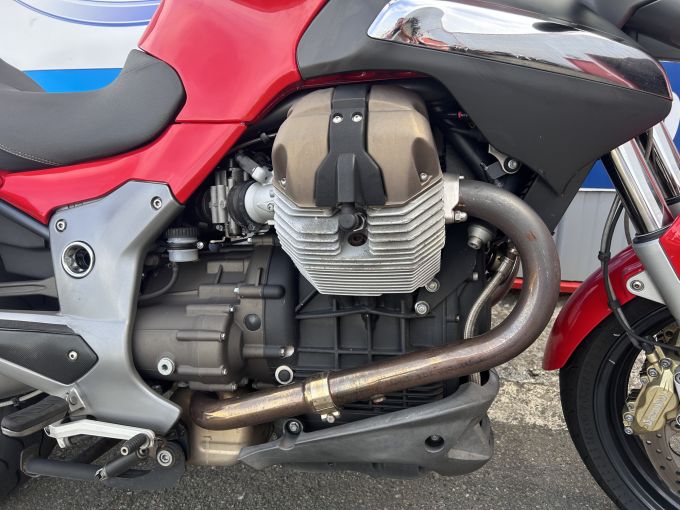 MOTO GUZZI BREVA V 1100 4