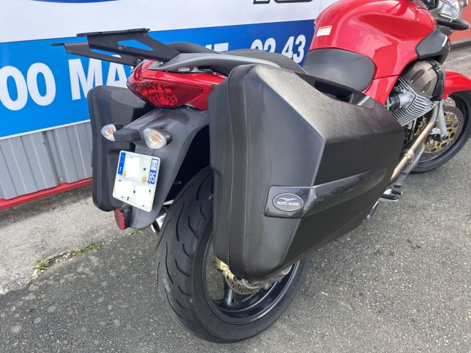 MOTO GUZZI BREVA V 1100 4