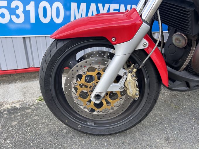MOTO GUZZI BREVA V 1100 4