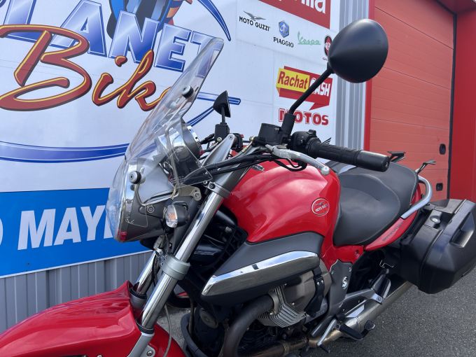 MOTO GUZZI BREVA V 1100 4