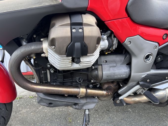 MOTO GUZZI BREVA V 1100 4