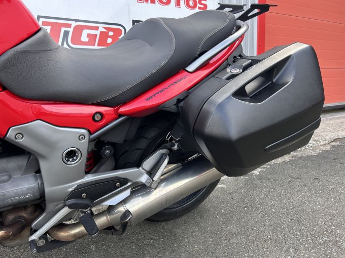 MOTO GUZZI BREVA V 1100 4