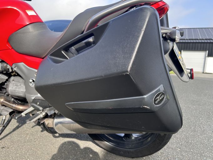 MOTO GUZZI BREVA V 1100 4