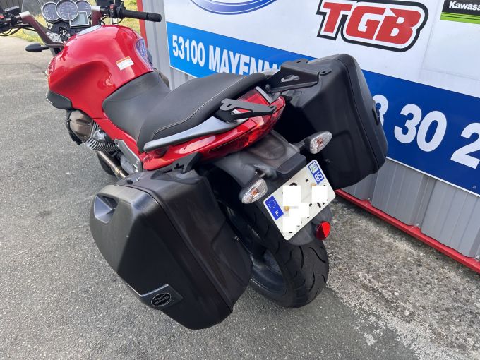 MOTO GUZZI BREVA V 1100 4