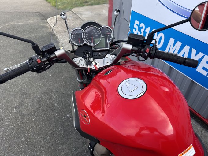 MOTO GUZZI BREVA V 1100 4