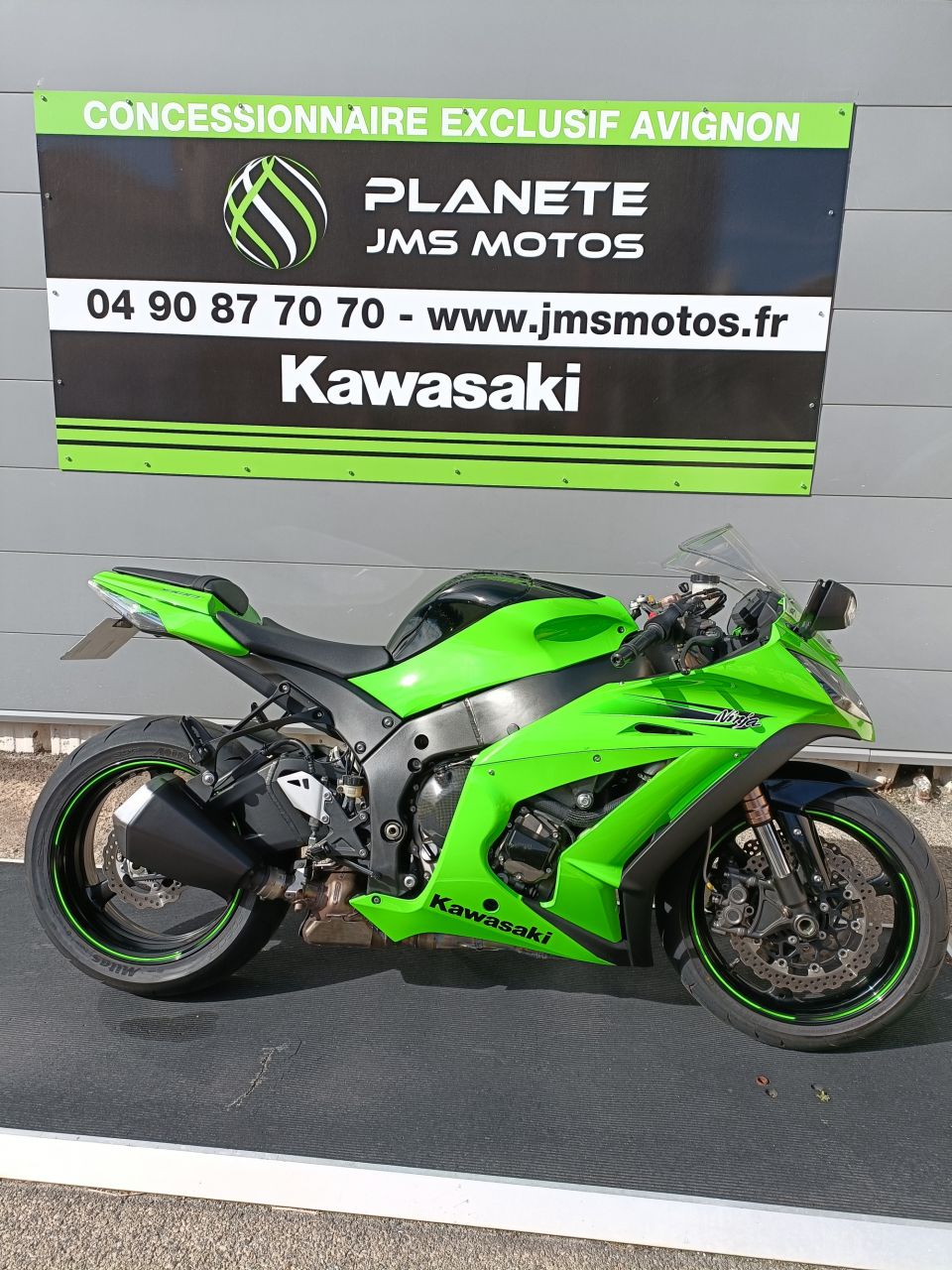 KAWASAKI NINJA ZX-10R REVISEE ZX10R 4