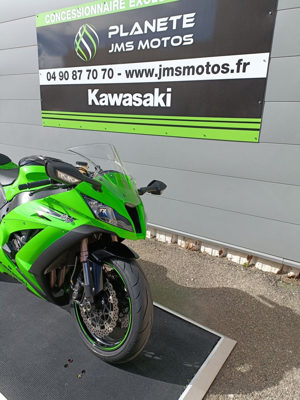 KAWASAKI NINJA ZX-10R REVISEE ZX10R 4