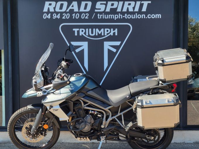 TRIUMPH TIGER 800 XCA 4