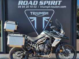 TRIUMPH TIGER 800 XCA - 2018