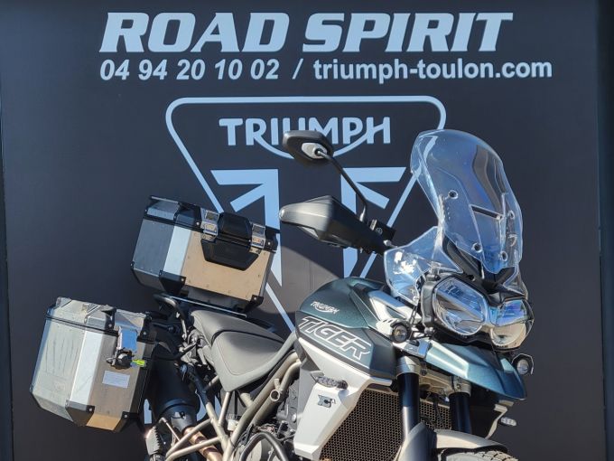 TRIUMPH TIGER 800 XCA 4