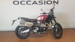 TRIUMPH SCRAMBLER 1200 XC - 2022