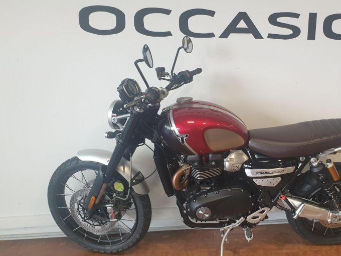 TRIUMPH SCRAMBLER 1200 XC 4