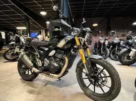 TRIUMPH Scrambler 400 X - 2024