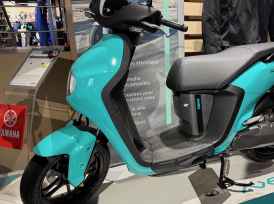 YAMAHA NEO'S 50 ELECTRIQUE - 2025