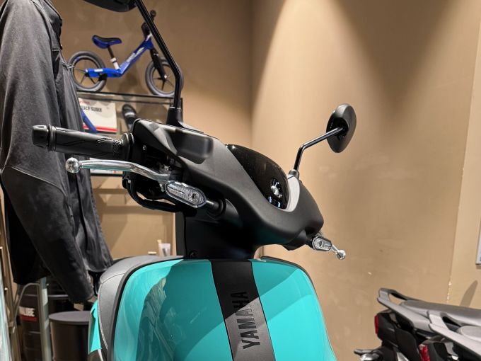 YAMAHA NEO'S 50 ELECTRIQUE 4