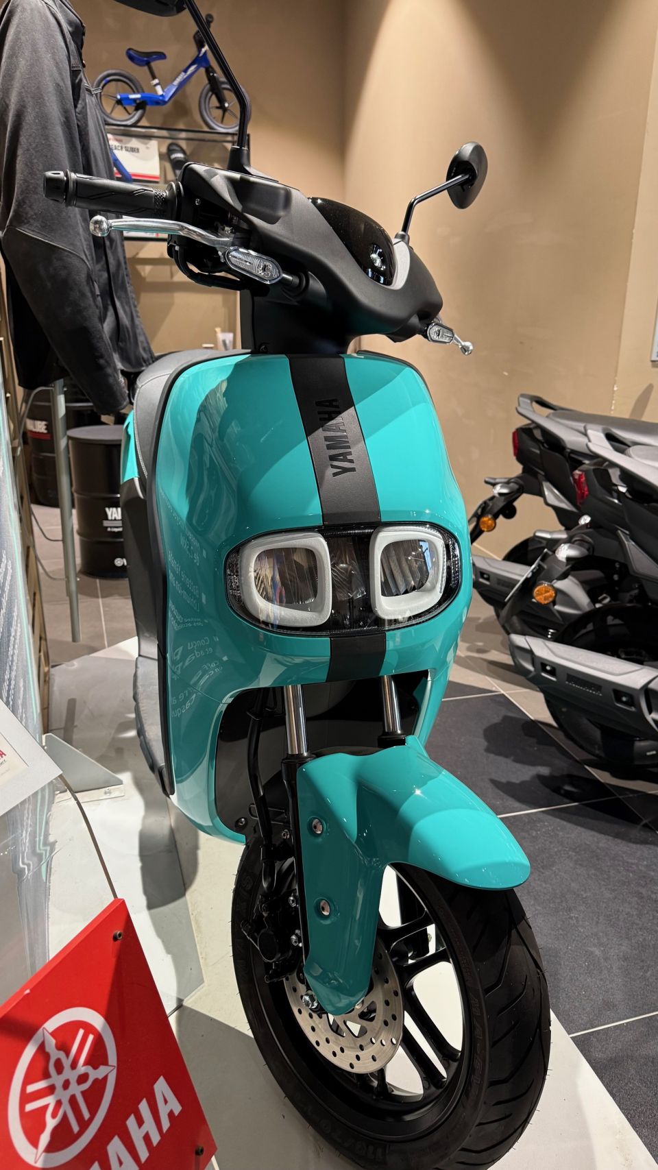 YAMAHA NEO'S 50 ELECTRIQUE 4