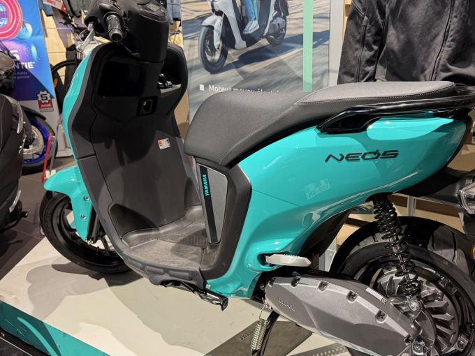 YAMAHA NEO'S 50 ELECTRIQUE 4
