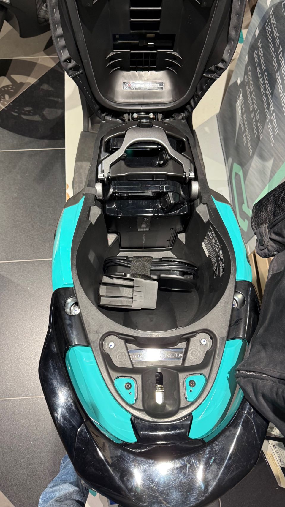 YAMAHA NEO'S 50 ELECTRIQUE 4