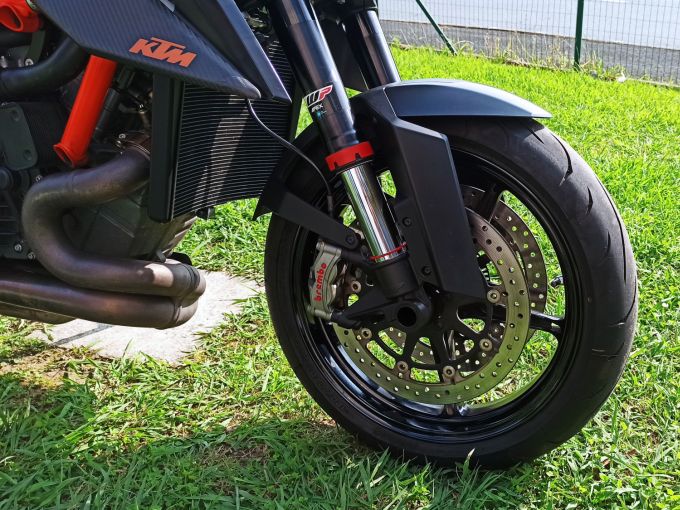 KTM 1290 SUPER DUKE R 4