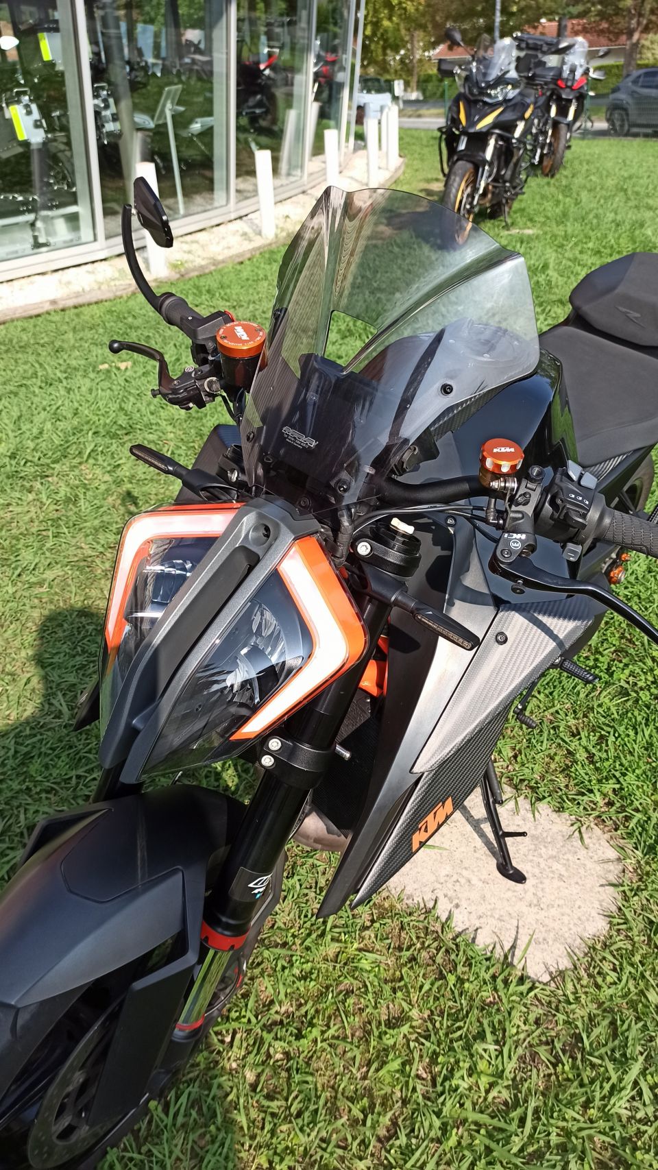 KTM 1290 SUPER DUKE R 4