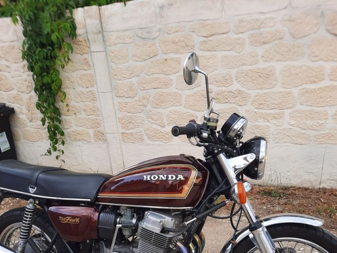 HONDA CB 750 4