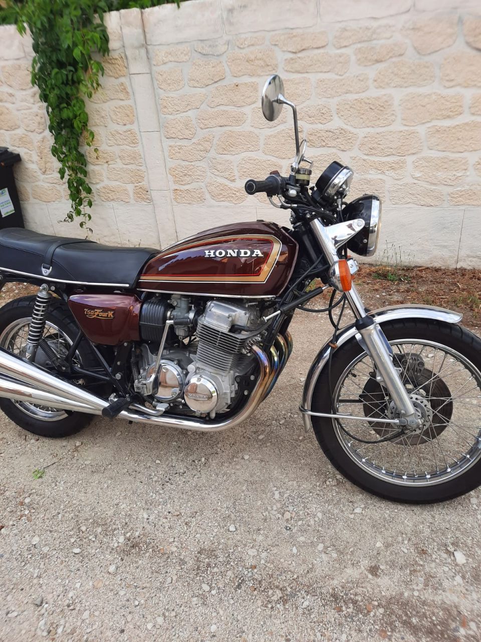 HONDA CB 750 4