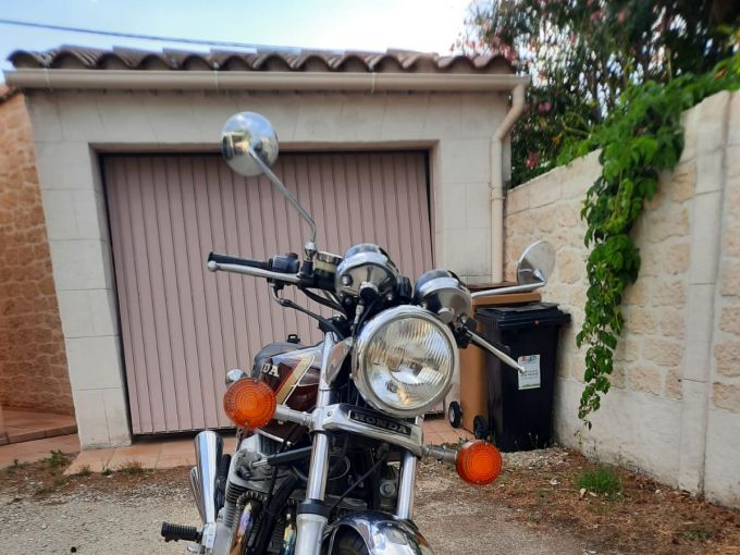 HONDA CB 750 4