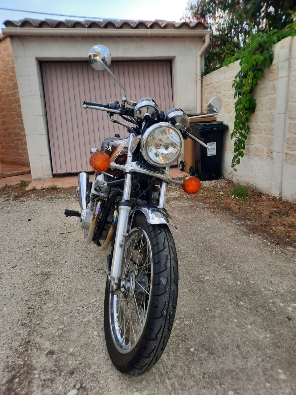 HONDA CB 750 4