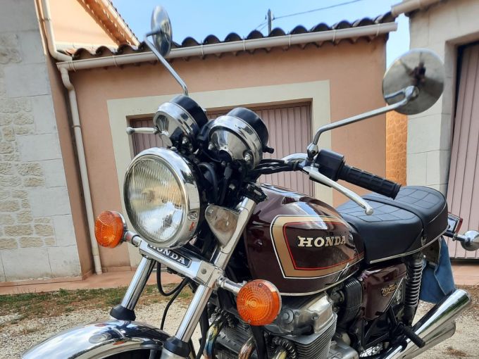 HONDA CB 750 4