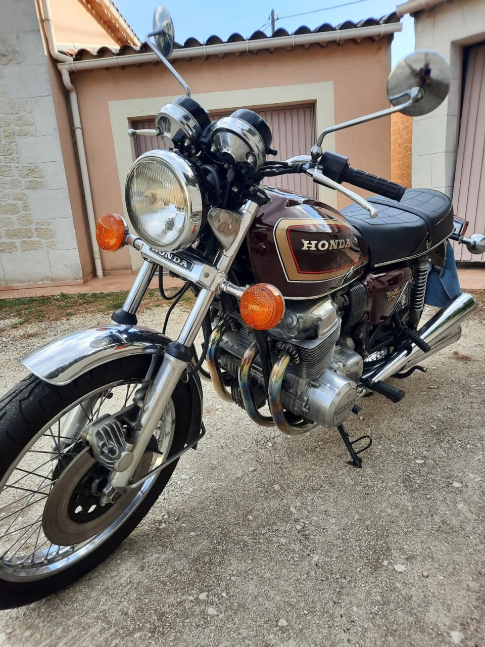 HONDA CB 750 4